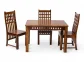 Rolex 4 seat table