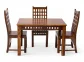 Rolex 4 seat table